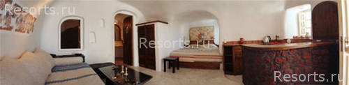 Art Maisons Oia Castle Hotel 20